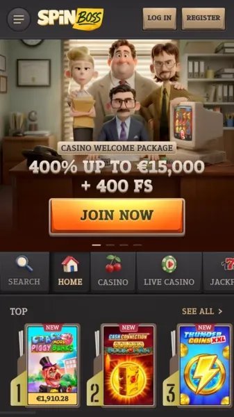 Is Spinboss Casino Really Worth Your Time? - overview Is Spinboss Casino Really Worth Your Time? - overview